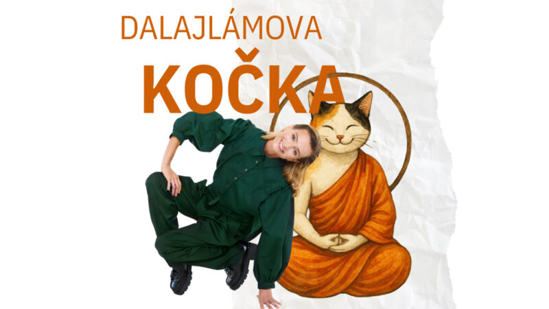 Dalajlámova kočka