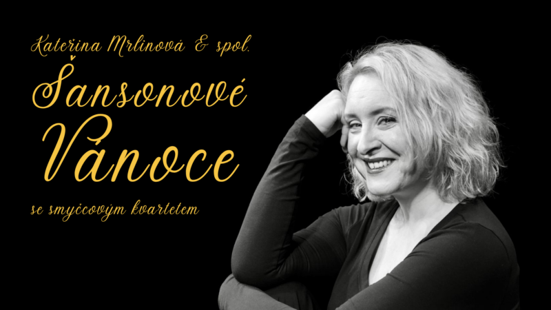 Šansonové Vánoce